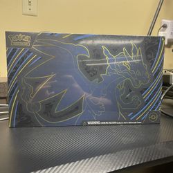 Pokemon Mega Charizard X EX UPC