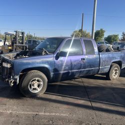 1997 Silverado OBS PARTS