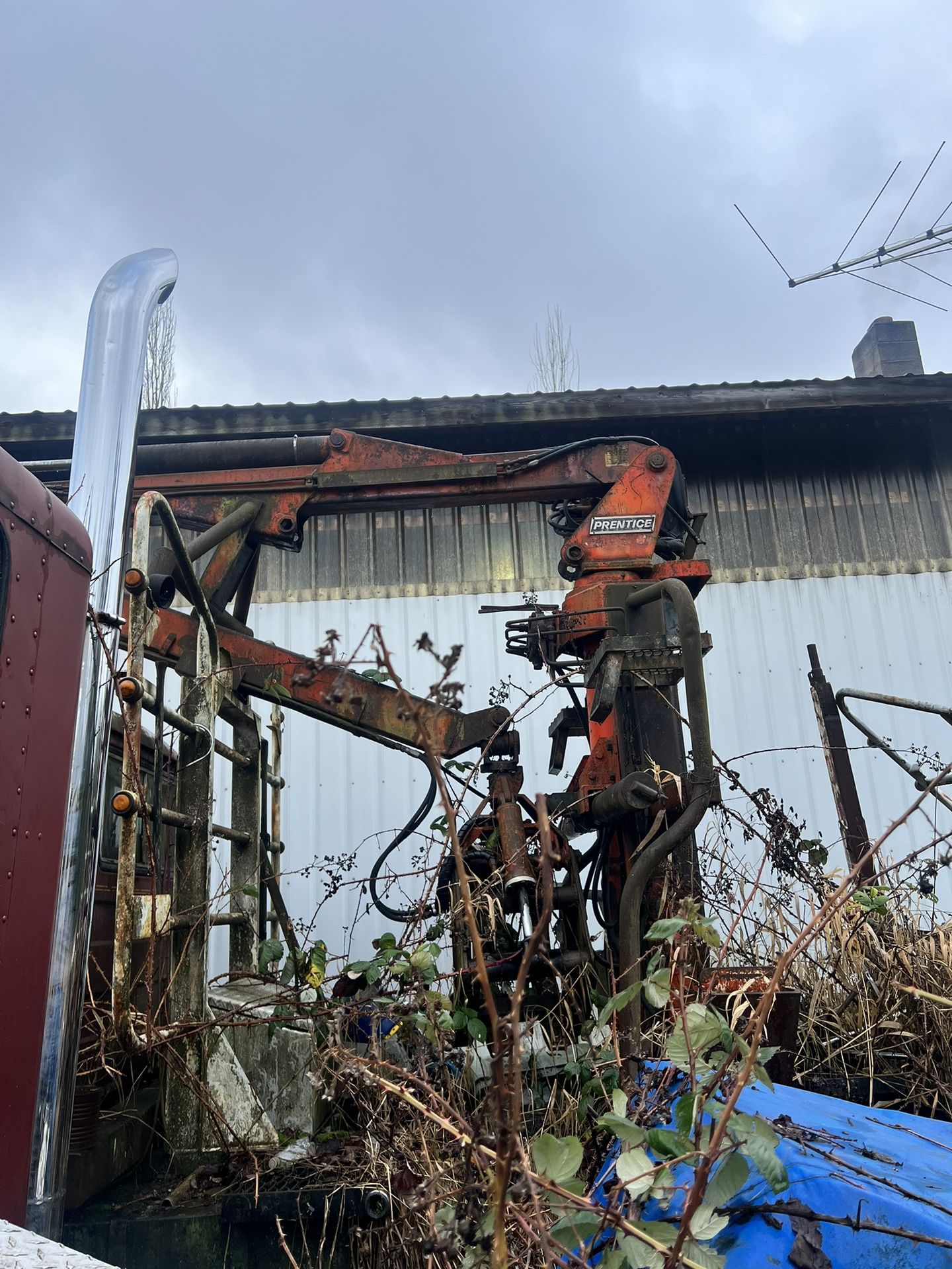 ‘73 Prentice Self Loader