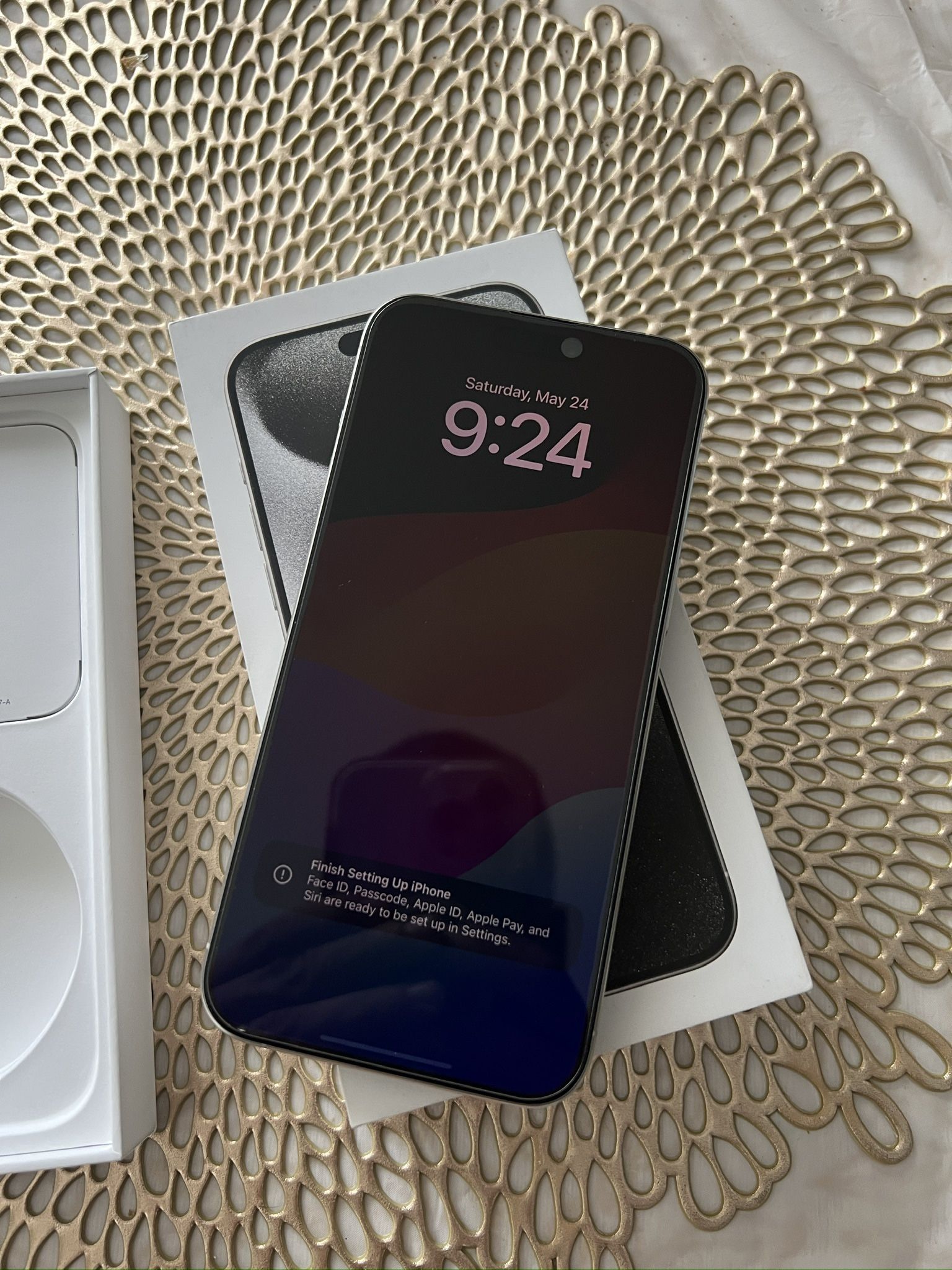 iPhone 15 Pro Max 512gb Unlocked