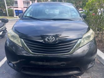 2011 Toyota Sienna