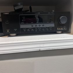 Yamaha Dolby Surround Sound System