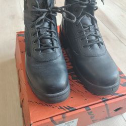 Red Wing Work Boots Model 5266 Size 9-1/2W