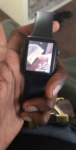 Apple Watch need gone Series 3