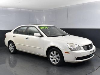 2008 Kia Optima