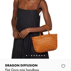 Dragon Diffusion Mini Flat Gora Tan