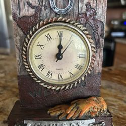 Western Clock
