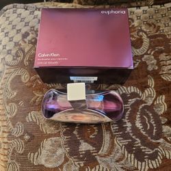 Calvin Klein Euphoria For Women New