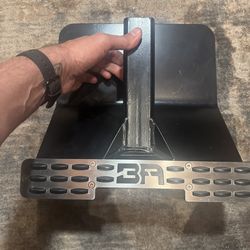 Body Armor Hitch Step 2” receiver