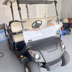 Golf Car For Sell Or Trade 