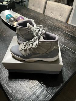 Air Jordan 11 Retro ‘Cool Grey’ 2021 - Size 12