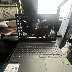 HP - Victus 15.6" Gaming Laptop