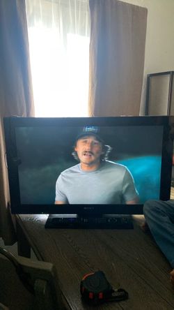Sony Flat Screen LCD TV