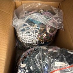 HUGE Bracelet Lot – Hundreds of Pieces – Reseller Opportunity