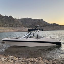 2001 Ebbtide Mystique 2100