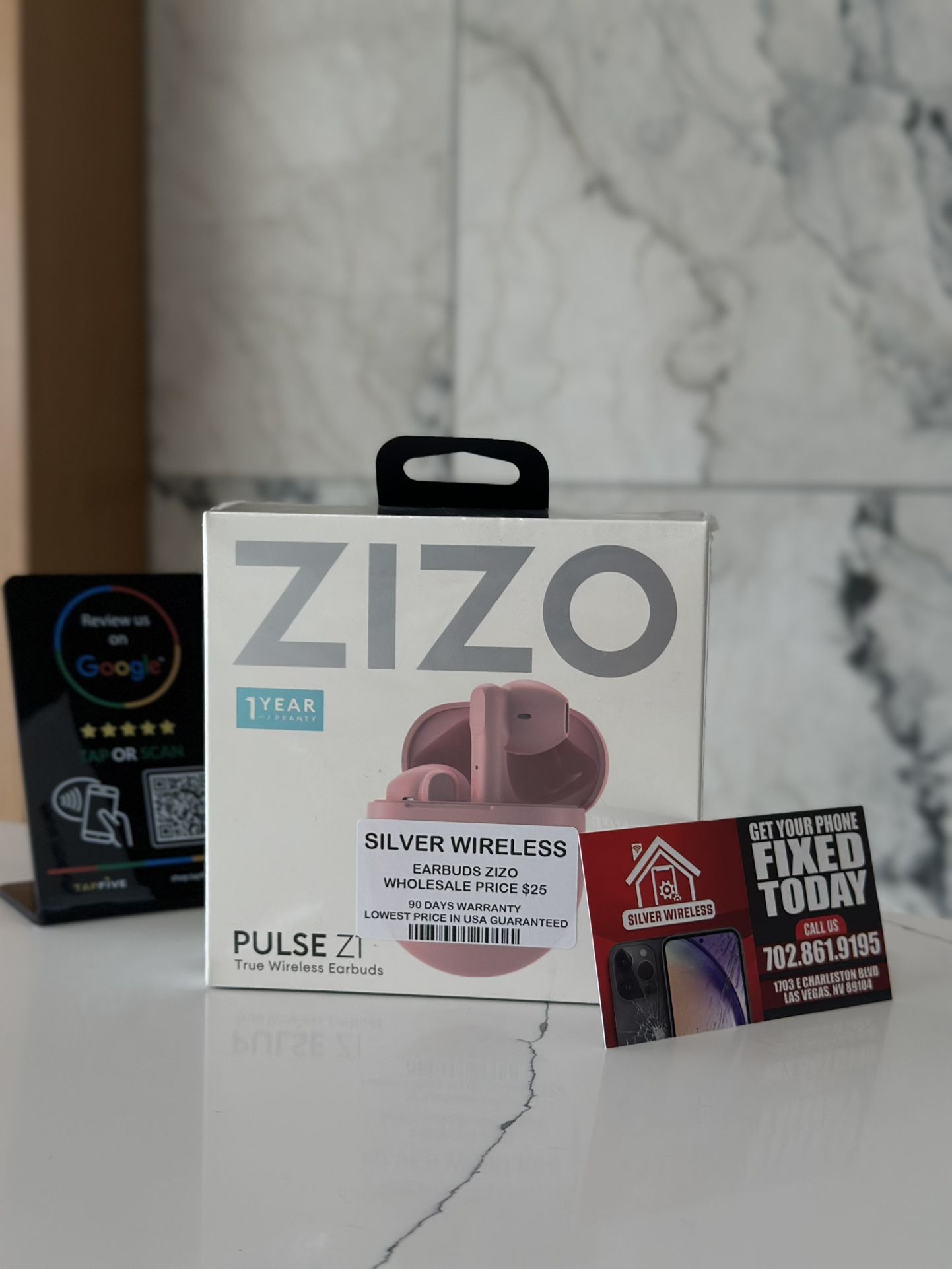 EARBUDS ZIZO π€―π€―