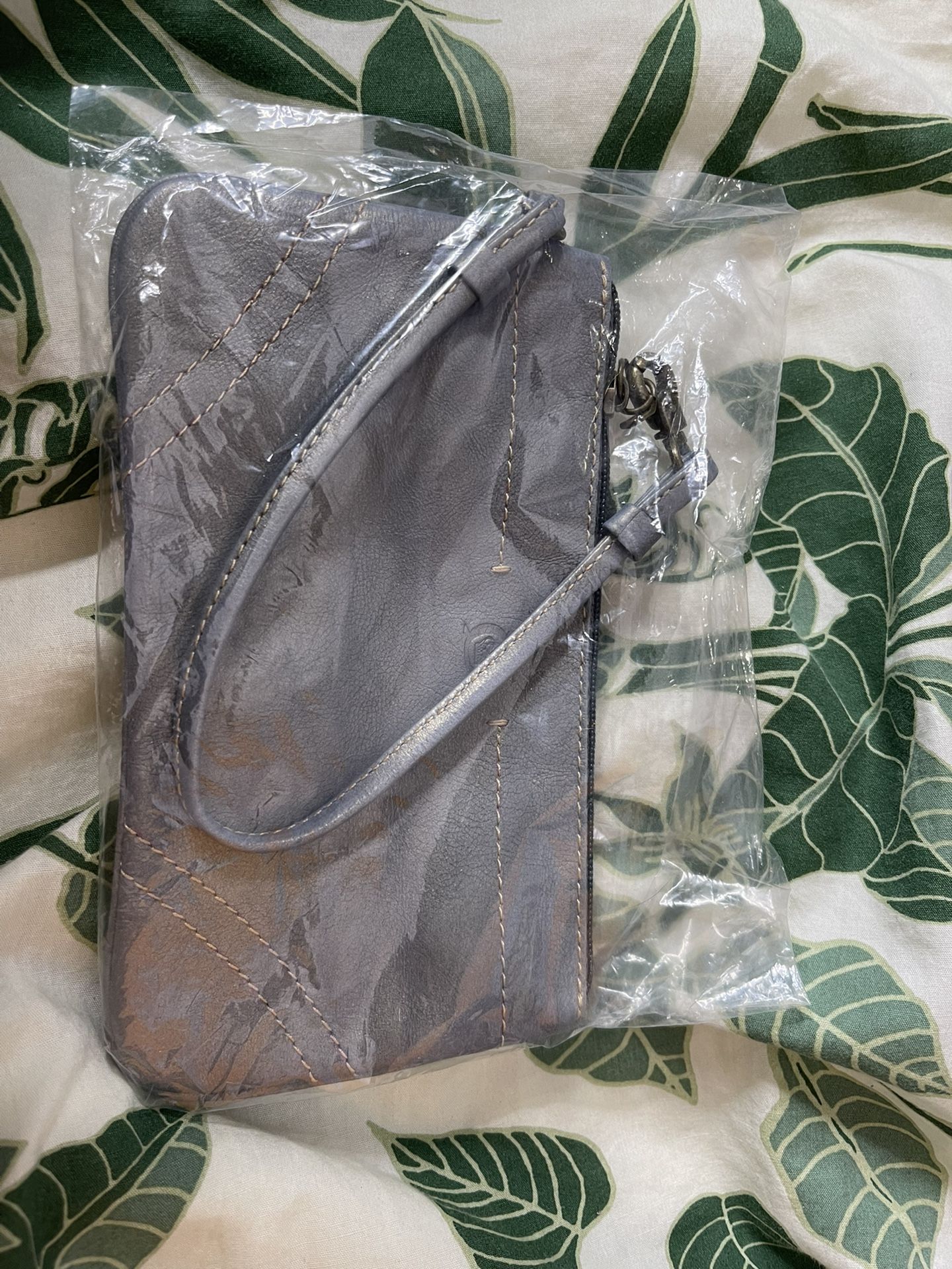 Brand New In Package Wristlet