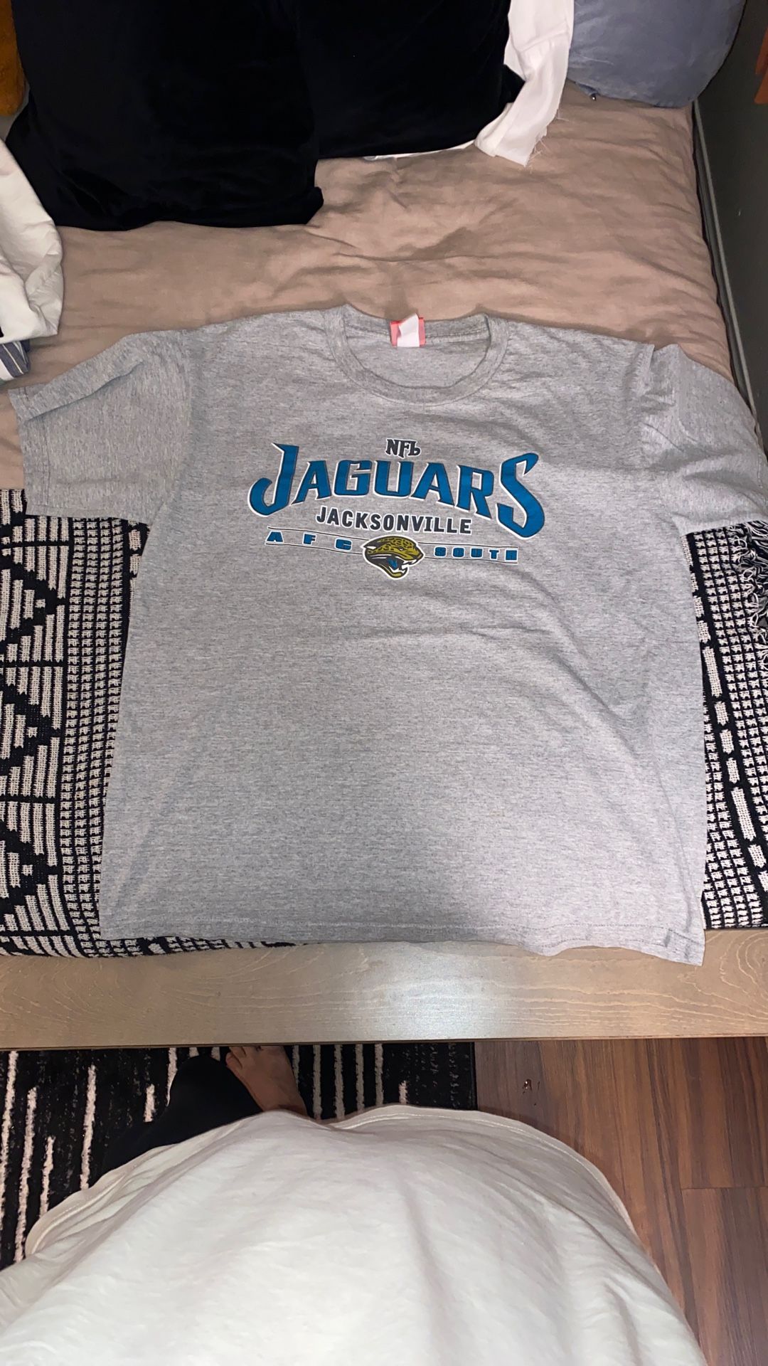 JACKSONVILLE JAGUARS NFL SHIRT