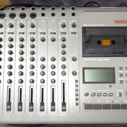 TASCAM 464 