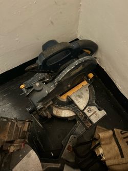 miter saw