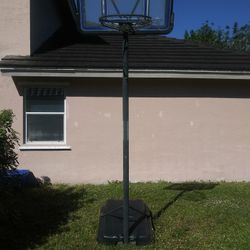 BasketBall Hoop Lifetime