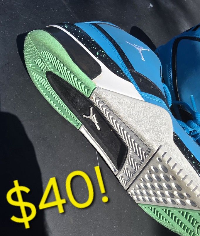 Jordan Jumpman Sneakers