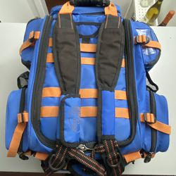 Bass Pro Shops Tackle Backpack XPS 3700