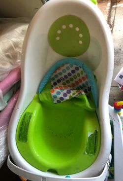 Fisher price bath tub