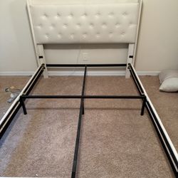 Queen Size Bed frame 