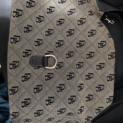 Dorney and Burke bag