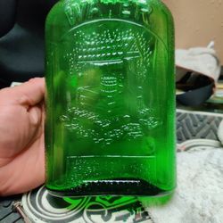 Antique Water Bottle