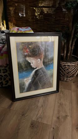I love this beautiful picture! Just have no room. 31”x24”