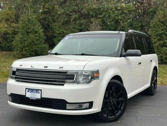 2016 Ford Flex