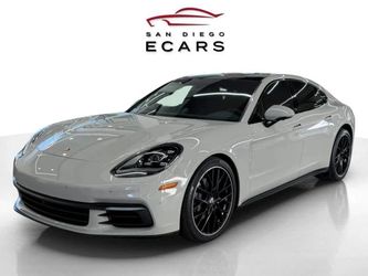 2018 Porsche Panamera