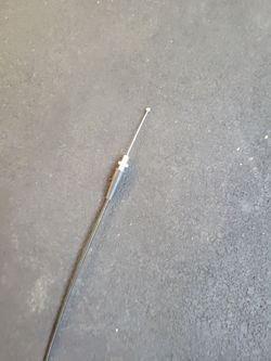 50" throttle cable