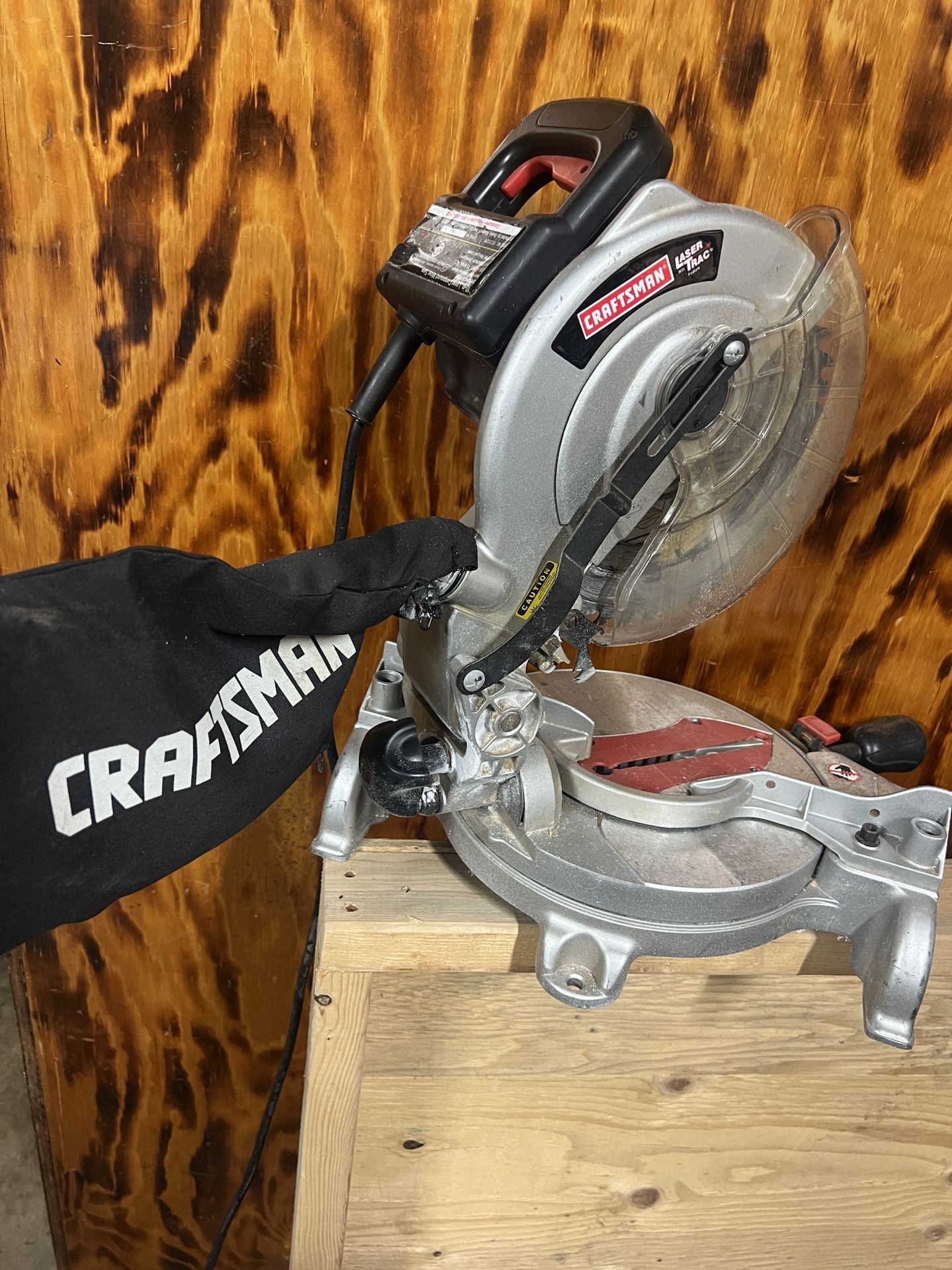 Craftsman Saw