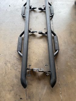 Rough Country Nerf Steps