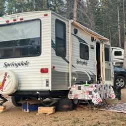 2013 Keystone Springdale Travel Trailer