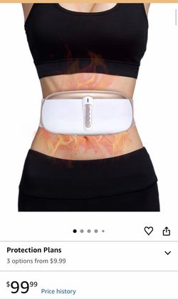 OWAYS Slimming Belt, Weight Loss Machine for Women