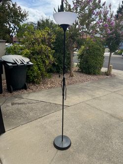 2 Upright Lamps in Great Condition