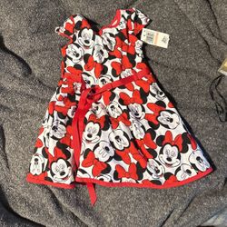 Minnie Dress