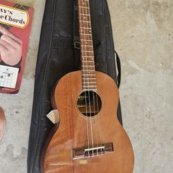 Ukulele Giannini