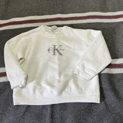 Calvin Klein Sweatshirt 