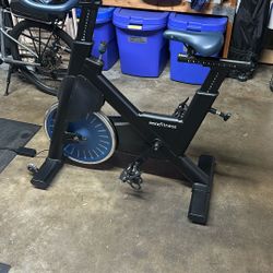 MYX Fitness Spinning Bike, Excellent, Delivery Available 