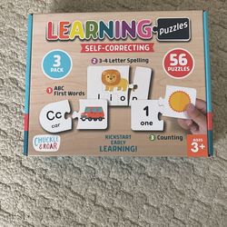 Learning puzzles
