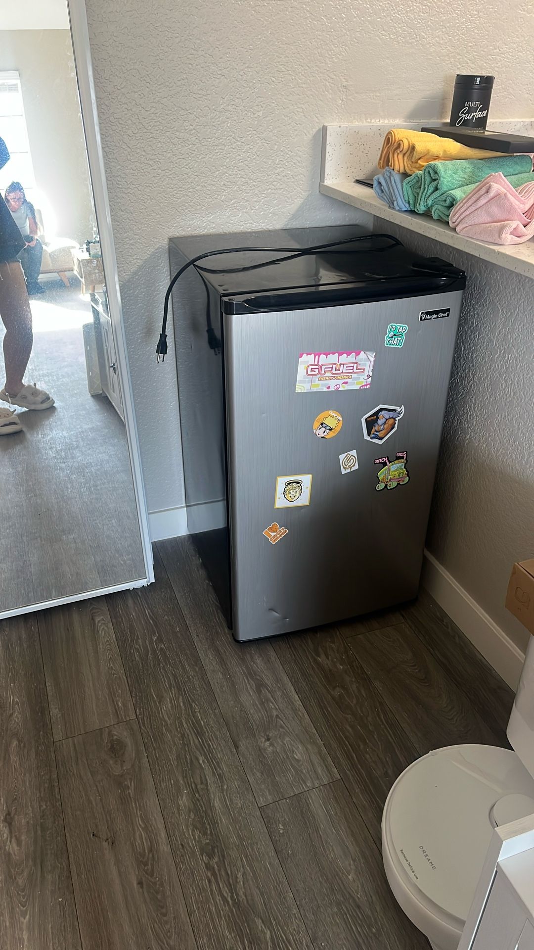 Mini Fridge