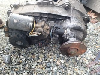 BW 1354 TRANSFER CASE 