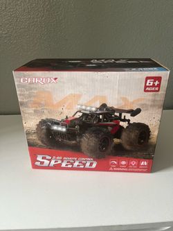RC Car Toy