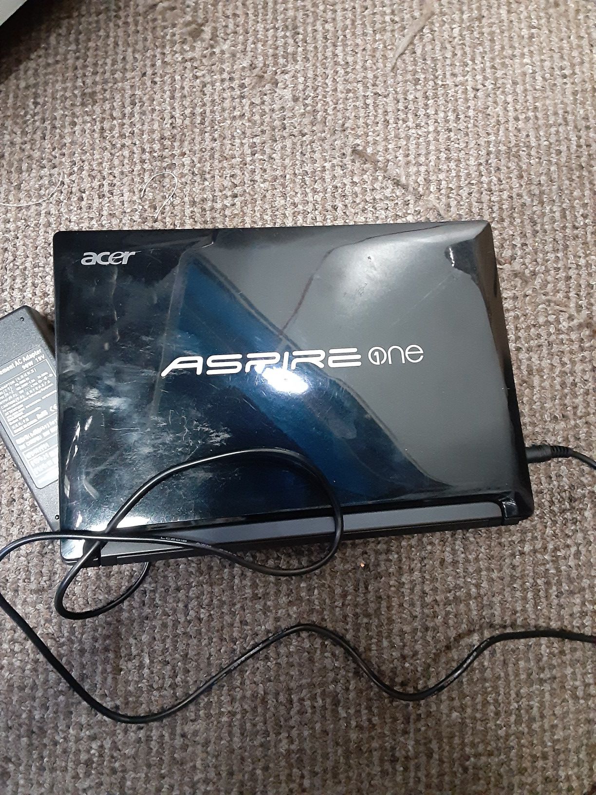 Acer aspire one laptop