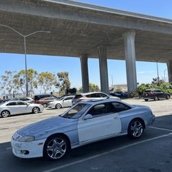 Lexus SC300